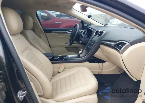 2015 Ford Fusion Se из США, поврежденный, VIN 3FA6P0HD3FR127367